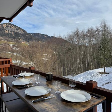 Piste Verte Flumet Exterior foto