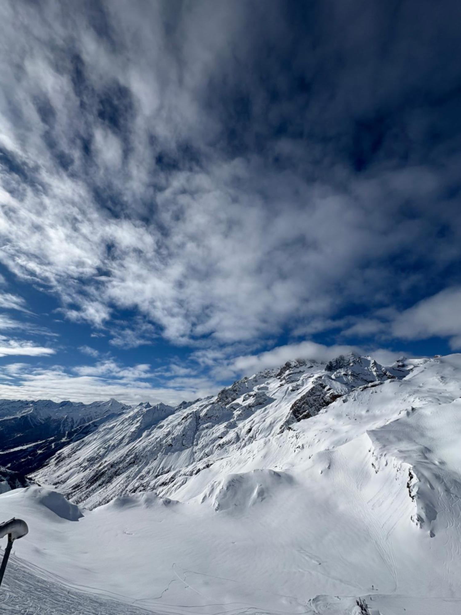 Piste Verte Flumet Exterior foto